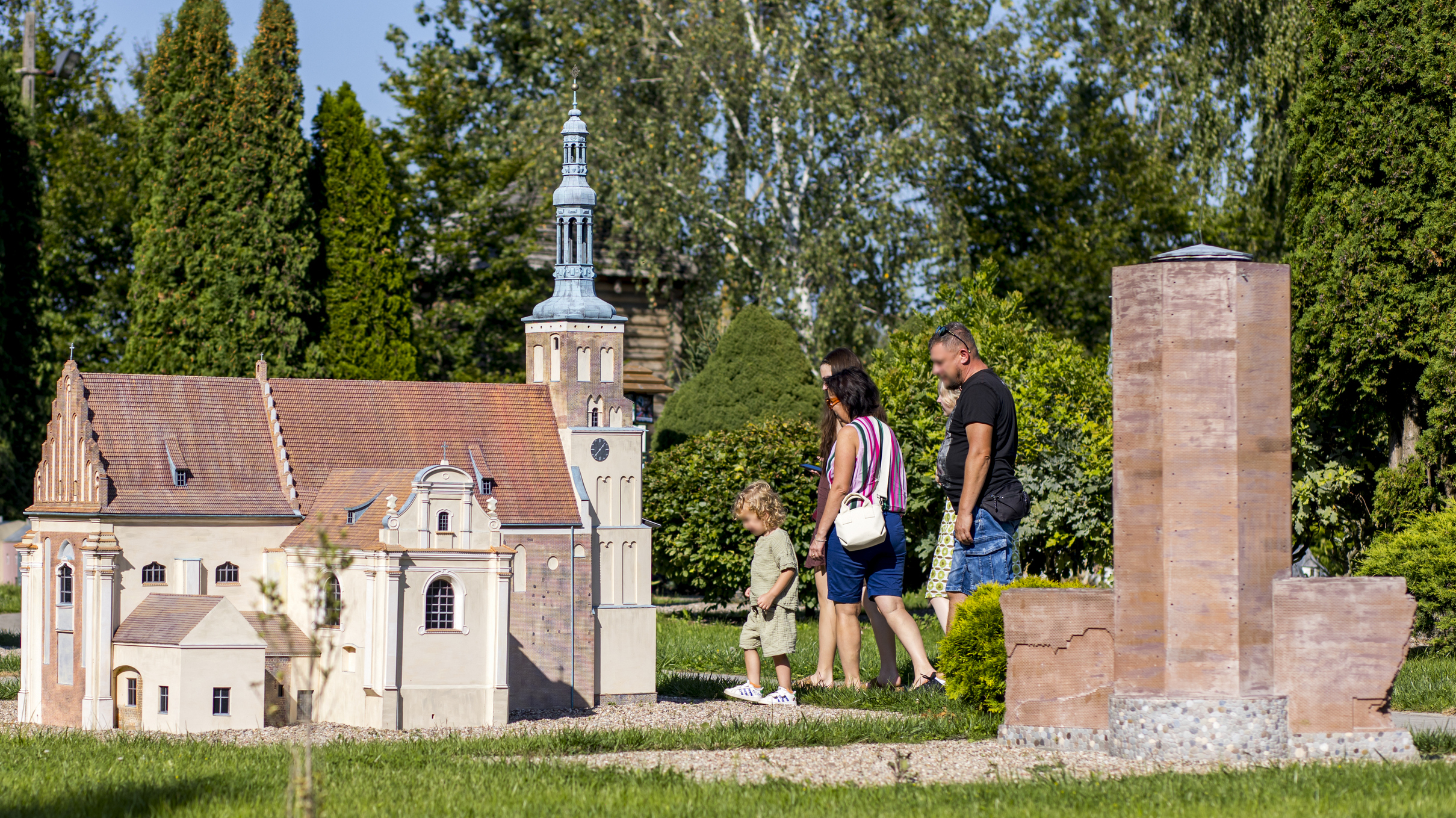 Główny obrazekSkansen Miniatur Szlaku Piastowskiego
